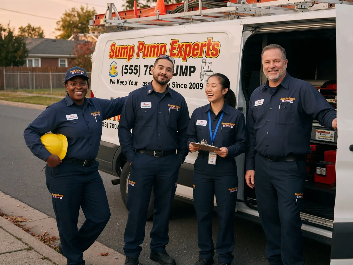 Sump Pump Repair company in Louisburg, MO