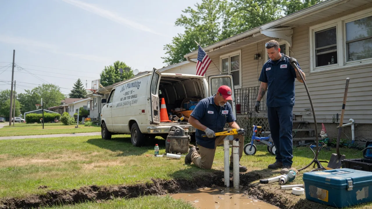 Sump Pump Repair in Louisburg, MO near me